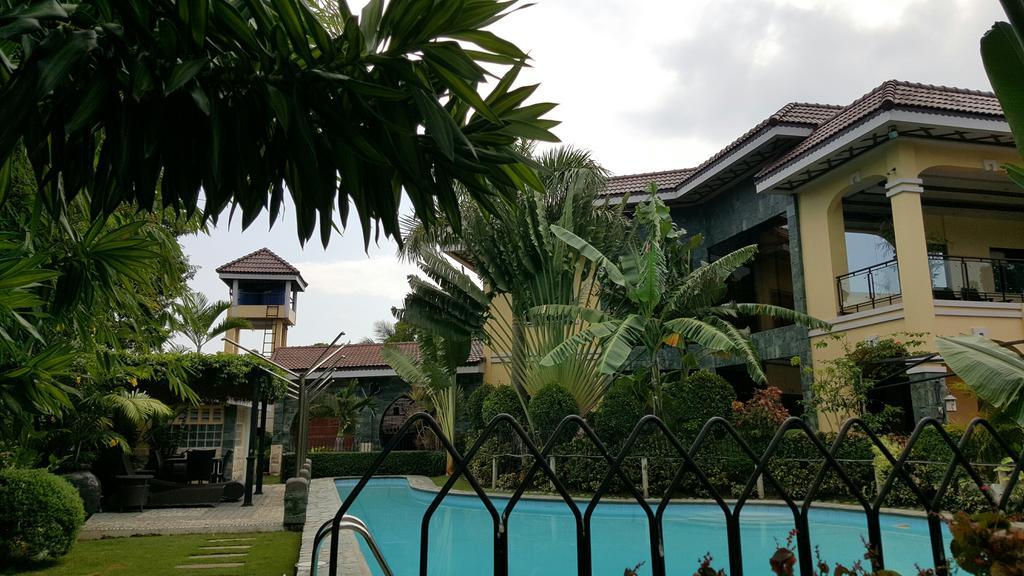 Mactan Breeze - Airport Bed And Breakfast Μακτάν Εξωτερικό φωτογραφία