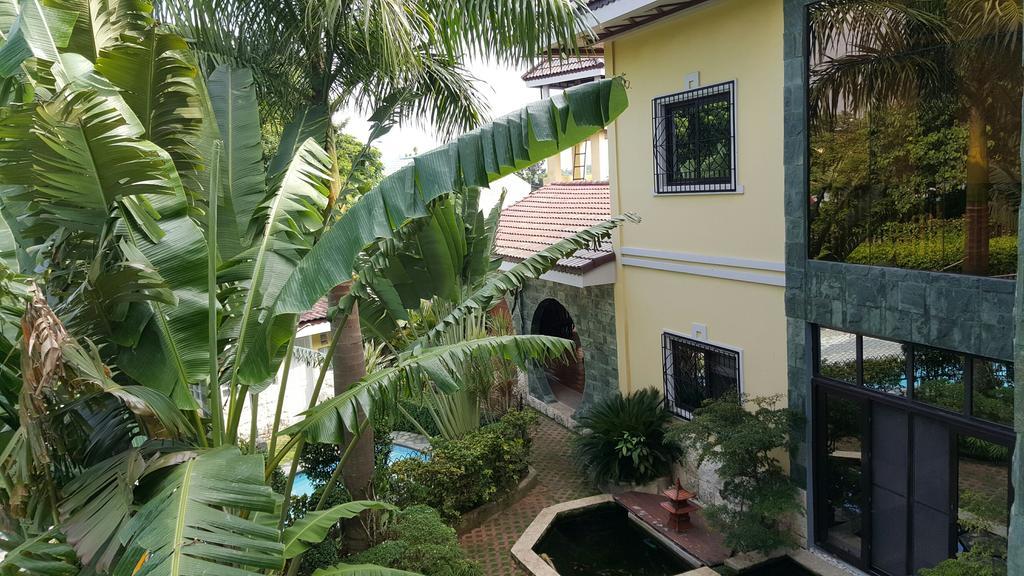 Mactan Breeze - Airport Bed And Breakfast Μακτάν Εξωτερικό φωτογραφία