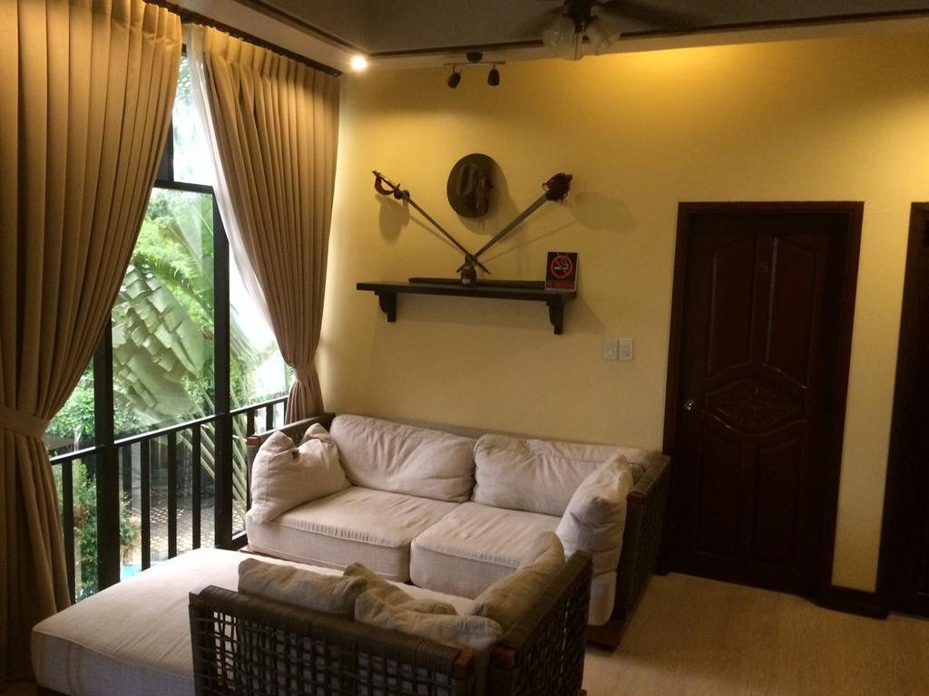 Mactan Breeze - Airport Bed And Breakfast Μακτάν Εξωτερικό φωτογραφία