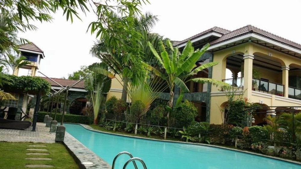 Mactan Breeze - Airport Bed And Breakfast Μακτάν Εξωτερικό φωτογραφία